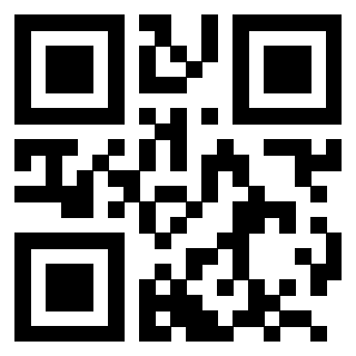 3201996525 - Immagine del Qr Code associato
