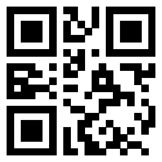 3201996538 - Immagine del Qr Code associato
