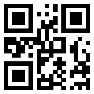 Scansione del QrCode di 3201996542