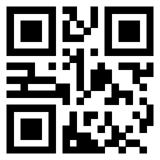 Il QrCode di 3201996573