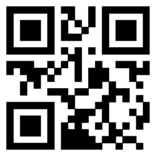 Scansione del QrCode di 3201996575