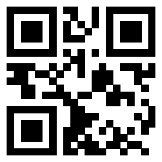 Il QrCode di 3201996582