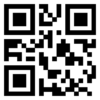 Il QrCode di 3201996583