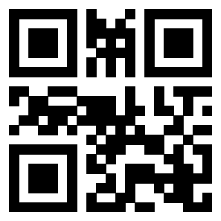 Il QrCode di 3201996584