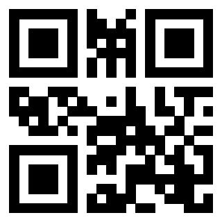 Scansione del QrCode di 3201996593