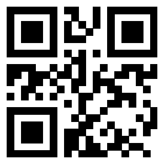 3201996600 - Immagine del QrCode associato