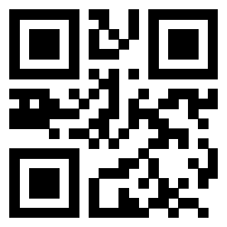 3201996601 - Immagine del QrCode