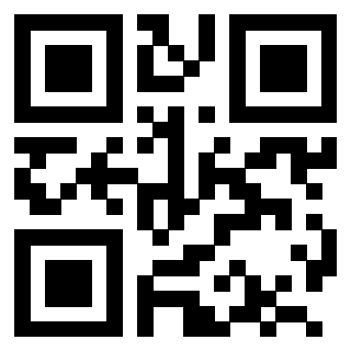 3201996608 - Immagine del Qr Code associato