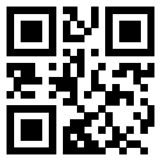 Il QrCode di 3201996631