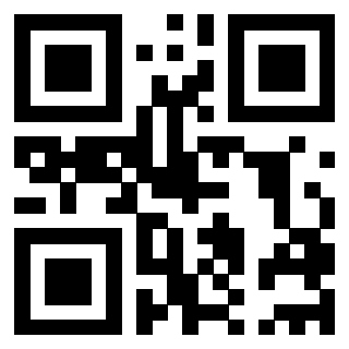Immagine del QrCode di 3201996633