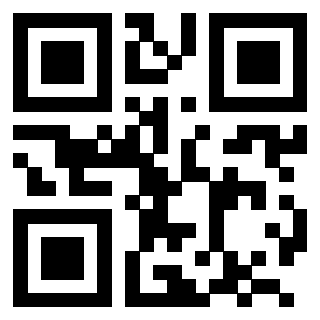 Immagine del QrCode di 3201996637