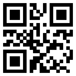 3201996638 - Immagine del Qr Code associato