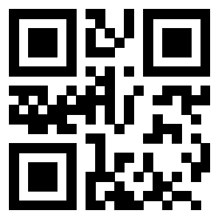 Il QrCode di 3201996643