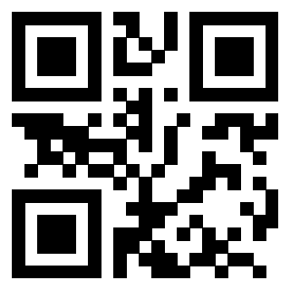 Scansione del QrCode di 3201996644
