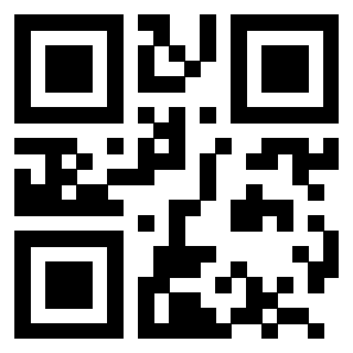 3201996652 - Immagine del Qr Code associato