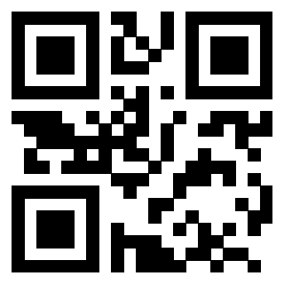 Immagine del Qr Code di 3201996658