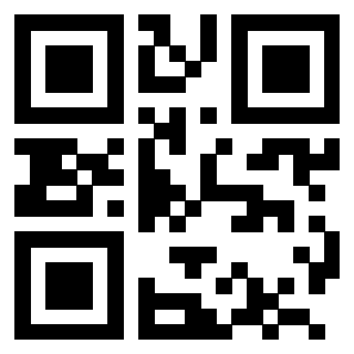 Scansione del QrCode di 3201996662