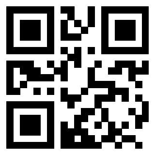 Il QrCode di 3201996669