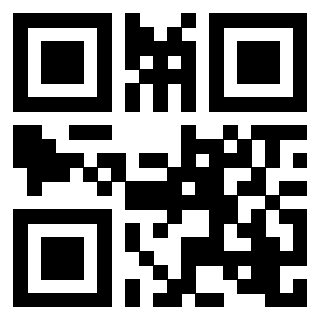 Immagine del QrCode di 3201996685