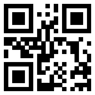 Il QrCode di 3201996698