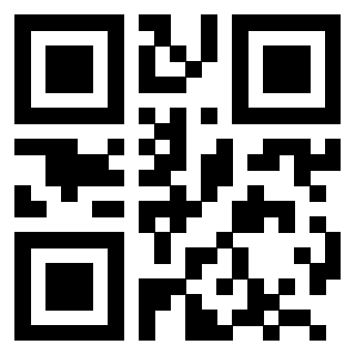 3201996701 - Immagine del Qr Code associato