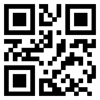 Il QrCode di 3201996708