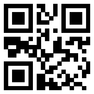 Immagine del QrCode di 3201996710