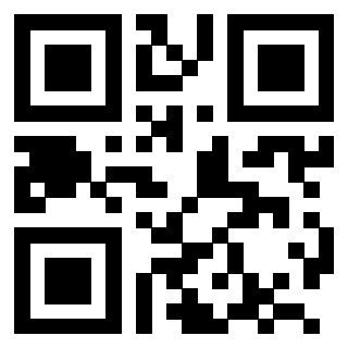 Immagine del Qr Code di 3201996711