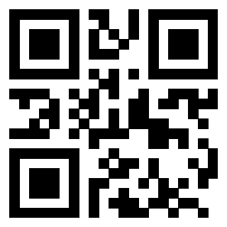 3201996723 - Immagine del Qr Code associato