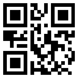 3201996725 - Immagine del Qr Code associato