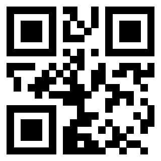 3201996736 Qr Code associato