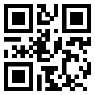 3201996737 - Immagine del Qr Code associato
