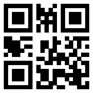3201996752 - Immagine del Qr Code associato