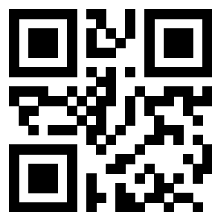 Il QrCode di 3201996770