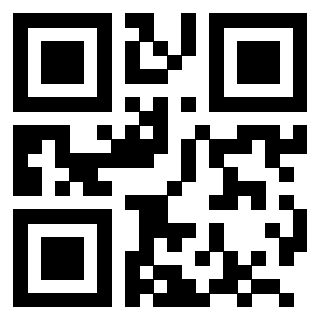 3201996773 - Immagine del Qr Code associato