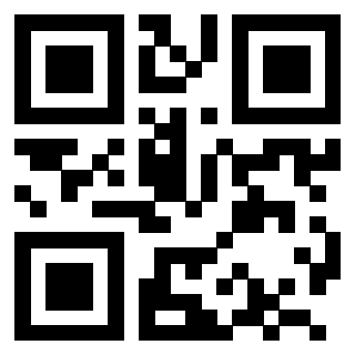 3201996780 - Immagine del Qr Code associato