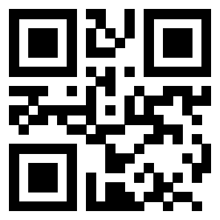 Scansione del QrCode di 3201996790