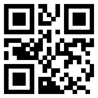 Immagine del Qr Code di 3201996796