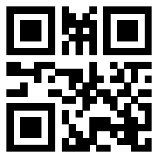 3201996808 - Immagine del Qr Code associato