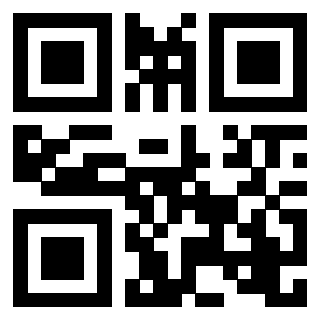 Il QrCode di 3201996817