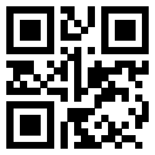 Il QrCode di 3201996818