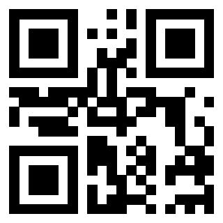 Scansione del QrCode di 3201996831