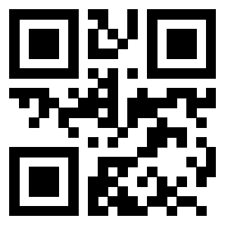 Il QrCode di 3201996834