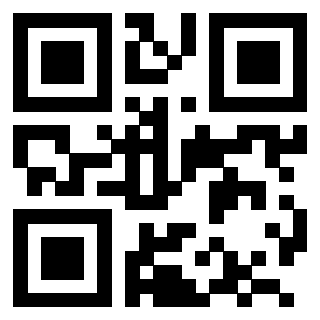 3201996836 - Immagine del Qr Code associato