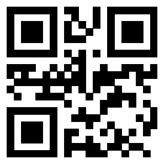 Immagine del Qr Code di 3201996838