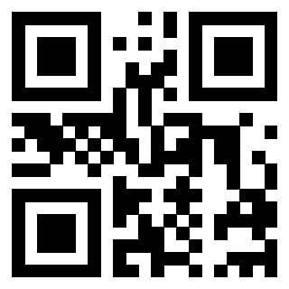 Scansione del QrCode di 3201996842