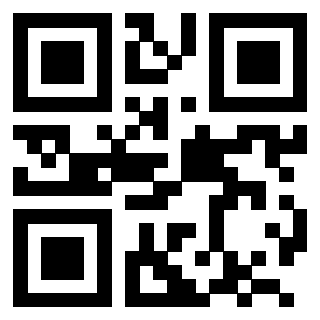 3201996847 - Immagine del Qr Code associato