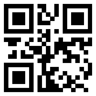 Immagine del QrCode di 3201996862