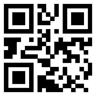 Il QrCode di 3201996863