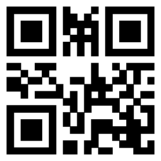 3201996870 - Immagine del Qr Code associato